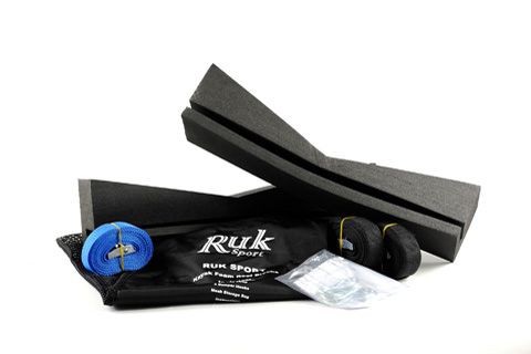 RUK Sports Roof Blocks for Kayaks in HD foam Link